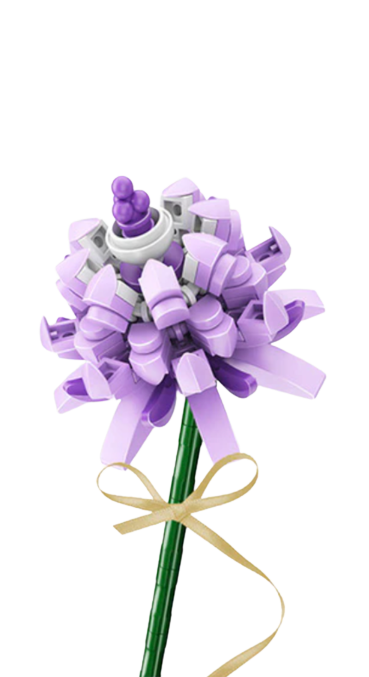 Clover (Purple)