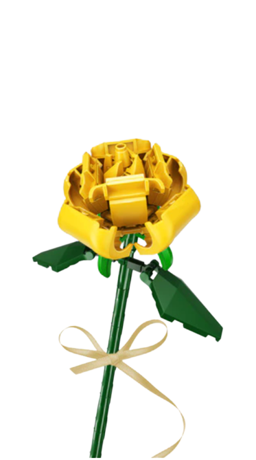 Rose (Yellow)