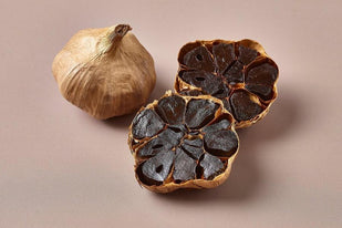 Fermented Black Garlic