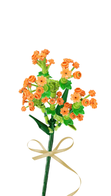 Mahonia (Orange)